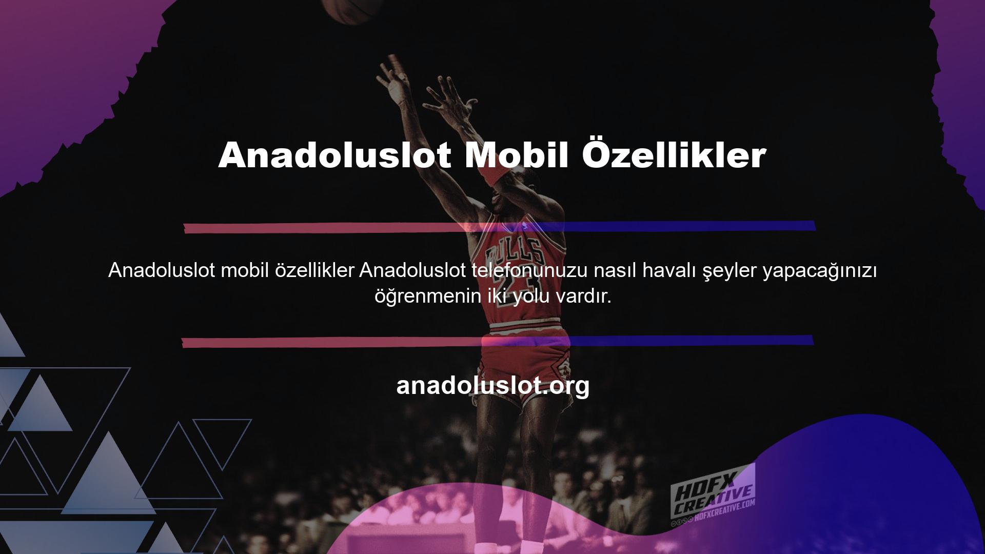 Akıllı telefonların yardımıyla, çok çeşitli bahis seçenekleri ve casinoları keşfedebilirsiniz, bu da şansınızı denemeyi her zamankinden daha kolay hale getirebilirsiniz